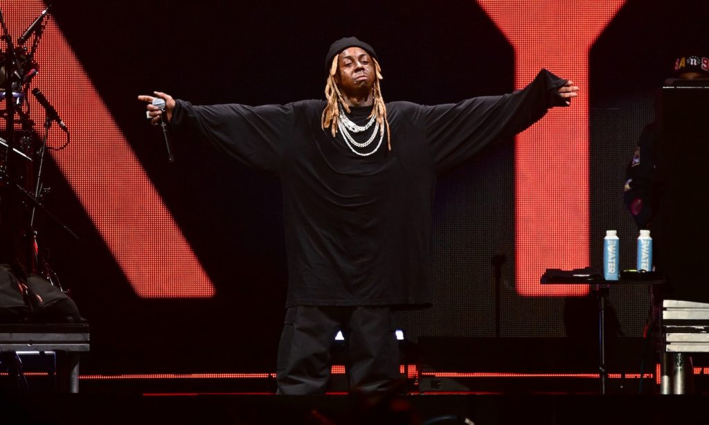 Lil Wayne, Jill Scott, And Nas Set For Roots Picnic 2024