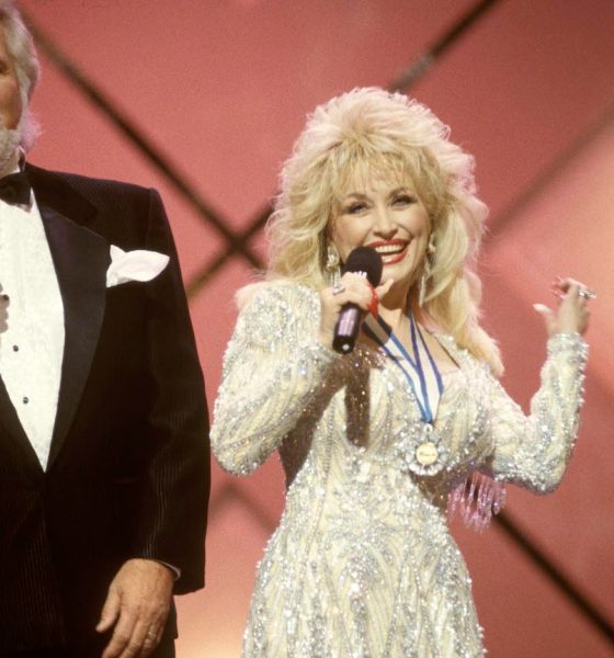 Kenny Rogers and Dolly Parton - Photo: Beth Gwinn/Redferns