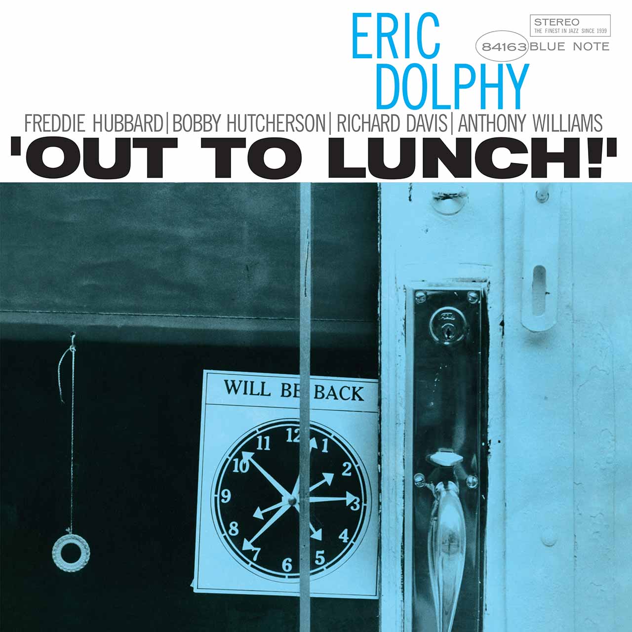 Eric Dolphy/Out To Lunch/米1970年代初期盤 Eric Dolphy/Out To Lunch/米1970年代初期盤 - メルカリ