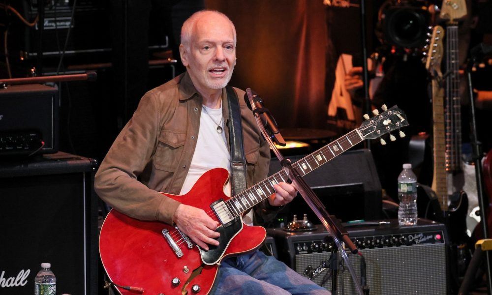 Peter Frampton - Photo: Dia Dipasupil/Getty Images