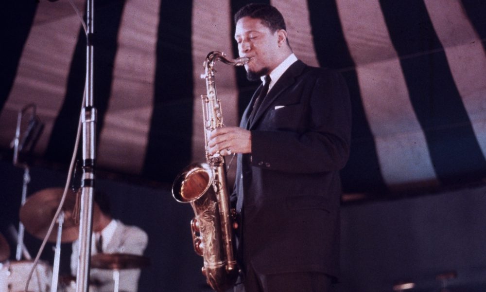 Sonny Rollins circa 1957 - Photo: Bob Parent/Hulton Archive/Getty Images