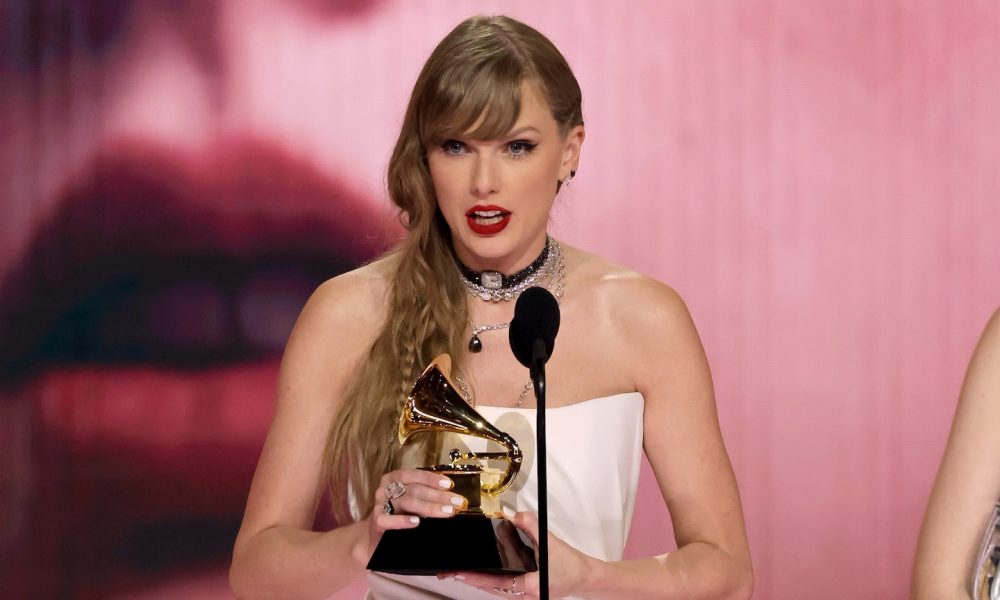 Taylor Swift - Photo: Kevin Winter/Getty Images for The Recording Academy