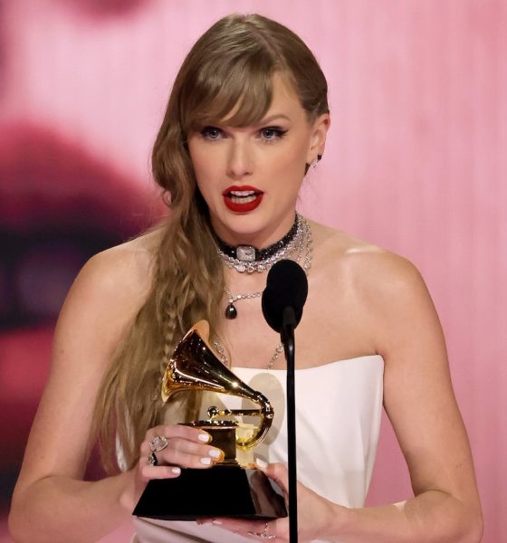 Taylor Swift - Photo: Kevin Winter/Getty Images for The Recording Academy