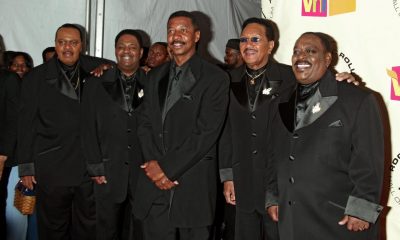 The Dells - Photo: Jim Spellman/WireImage