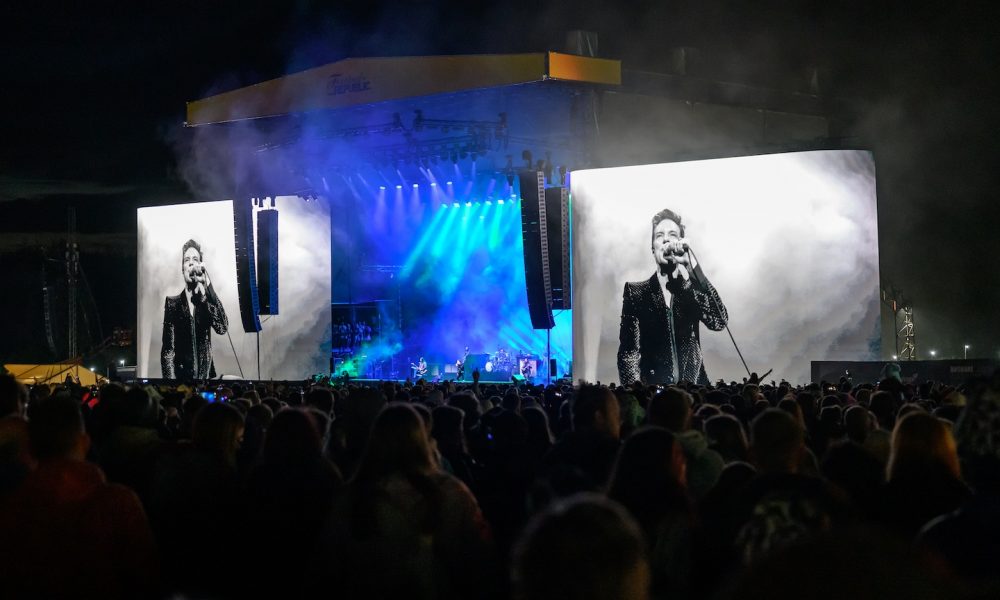 The Killers - Photo: Katja Ogrin/Redferns