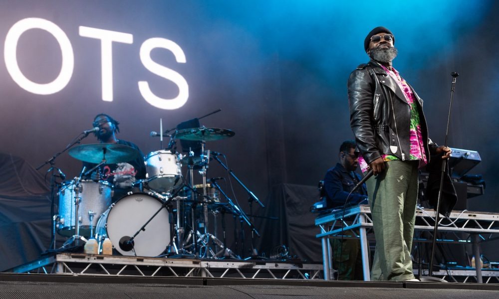 The Roots - Photo: Roberto Ricciuti/Getty Images