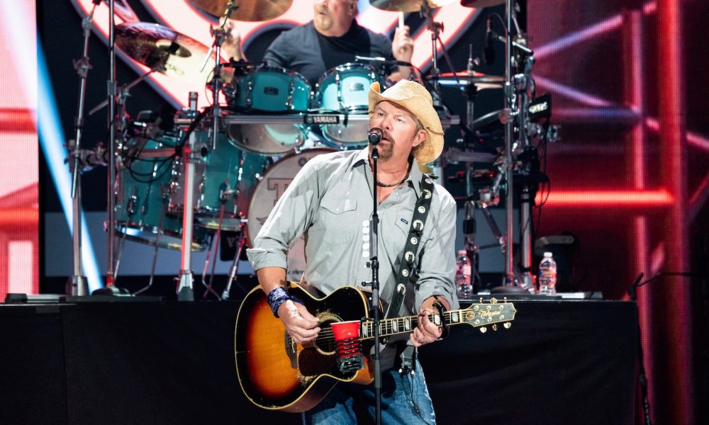 Toby Keith - Photo: Erika Goldring/WireImage