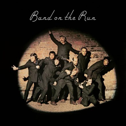 Paul McCartney Wings Band On The Run Out Now