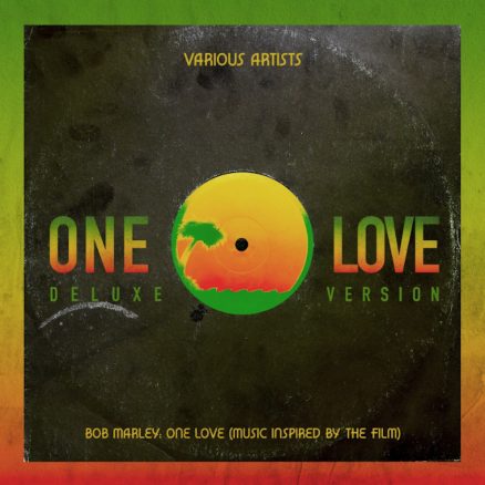 Various Artists, ‘Bob Marley: One Love (Music Inspired By The Film)’ - Photo: Courtesy of Island Records/Tough Gong Records