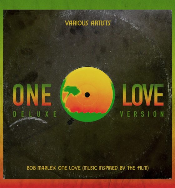 Various Artists, ‘Bob Marley: One Love (Music Inspired By The Film)’ - Photo: Courtesy of Island Records/Tough Gong Records