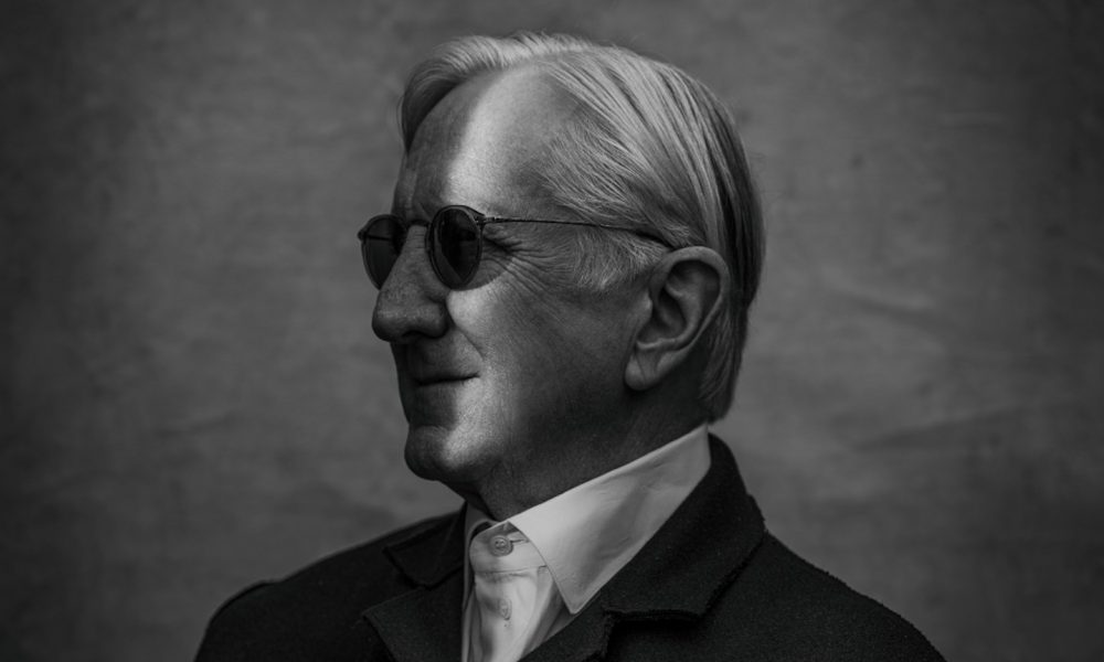 T Bone Burnett – Photo: Dan Winters (Courtesy of Verve Forecast)