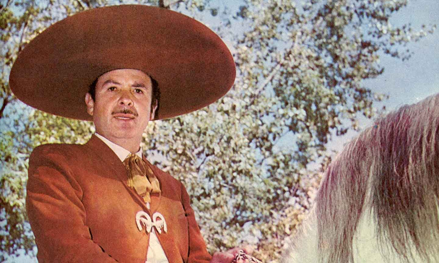 Antonio Aguilar's Best Songs: 20 Ballads With Mariachi