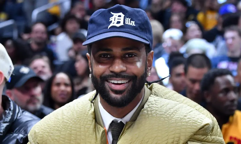 Big Sean - Photo: Allen Berezovsky/Getty Images