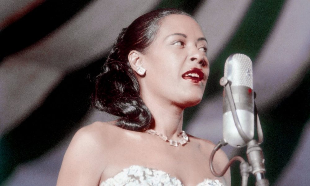 Billie Holiday - Photo: Bill Spilka/Getty Images