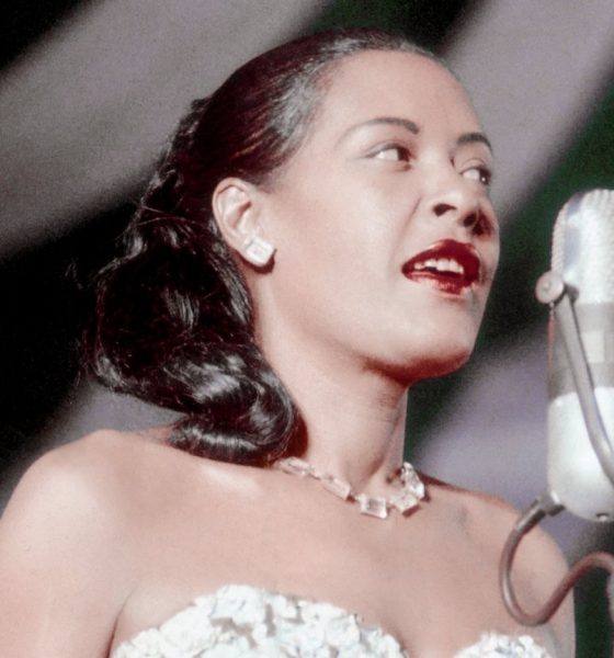 Billie Holiday - Photo: Bill Spilka/Getty Images