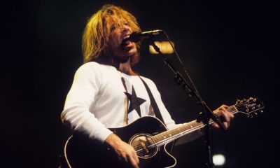 Jon Bon Jovi Circa 1994 - Photo: Ke.Mazur/WireImage