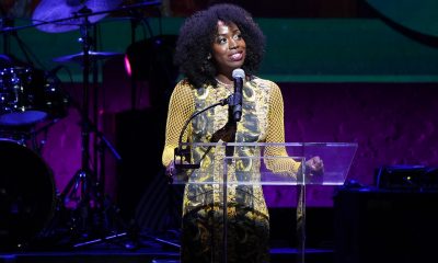 Brandee Younger - Photo: Bennett Raglin/Getty Images for The Root