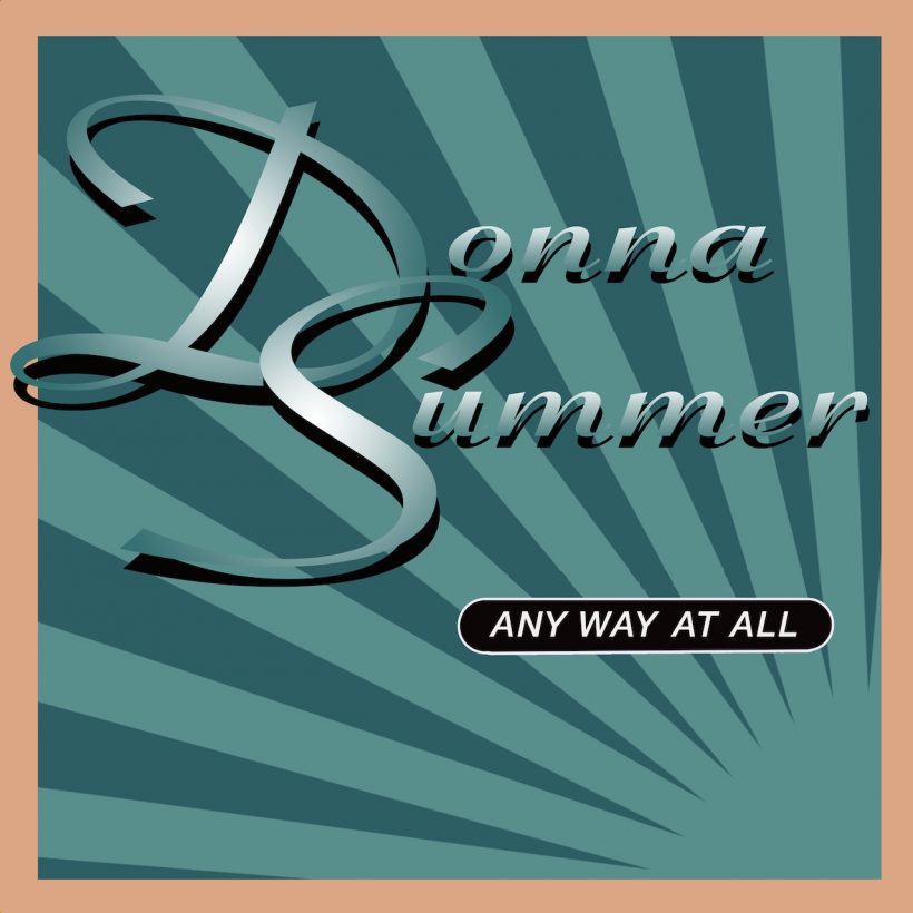 Donna Summer, ‘Any Way At All’ EP - Photo: Courtesy of Mercury Records
