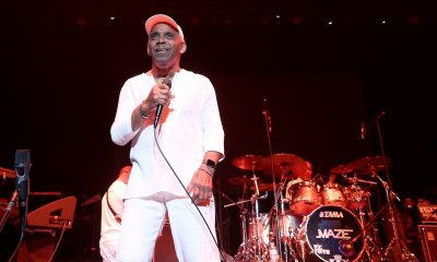 Frankie Beverly - Photo: Gary Miller/Getty Images