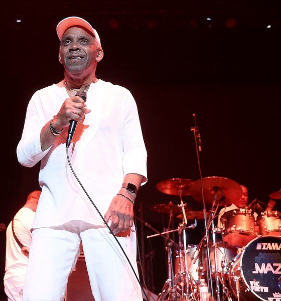 Frankie Beverly - Photo: Gary Miller/Getty Images