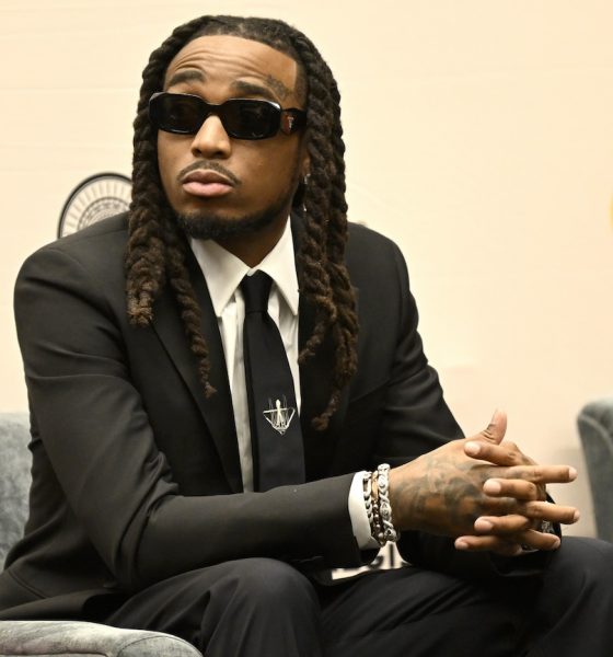 Quavo - Photo: Shannon Finney/Getty Images for The Rocket Foundation
