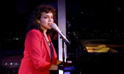 Norah Jones: Photo by Mike Coppola/Getty Images for Hallmark Media