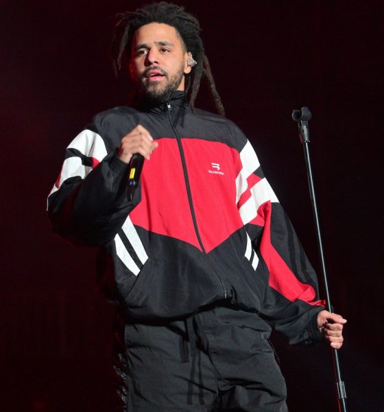 J. Cole - Photo: Prince Williams/WireImage