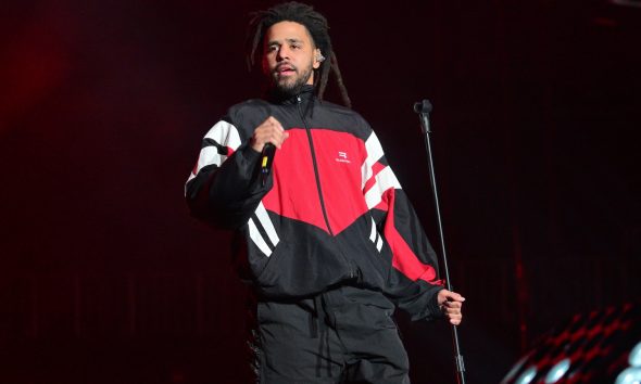 J. Cole - Photo: Prince Williams/WireImage