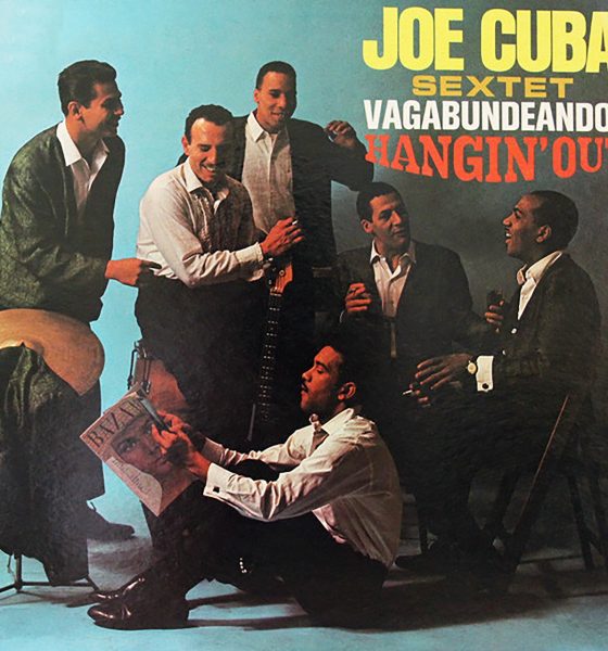 Joe Cuba Sextet, ‘Vagabundeando! (Hangin’ Out!)’ - Photo: Courtesy of Craft Latino