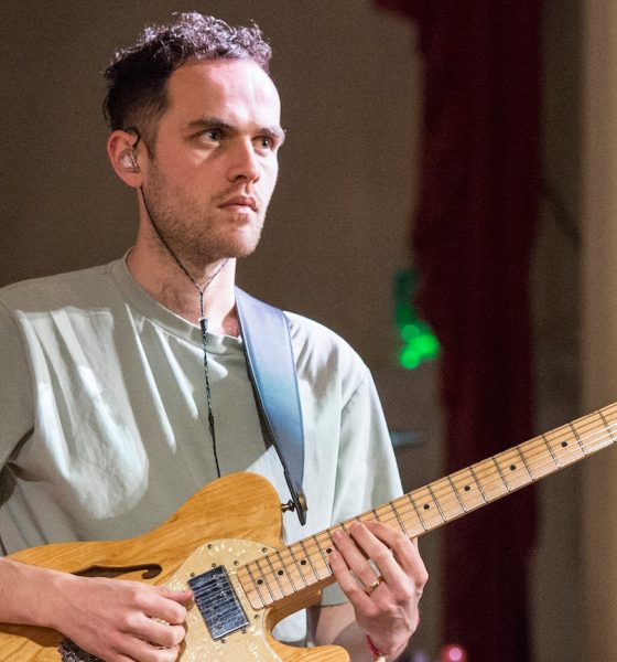 Jordan Rakei - Photo: Steve Thorne/Redferns