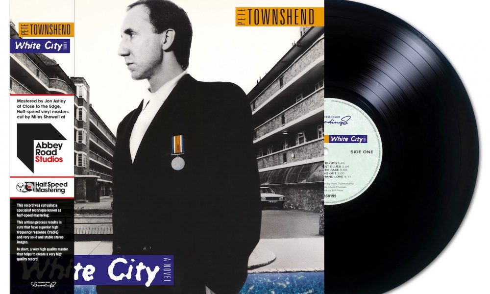 Pete Townshend, ‘White City (A Novel)’ - Photo: Courtesy of UMR