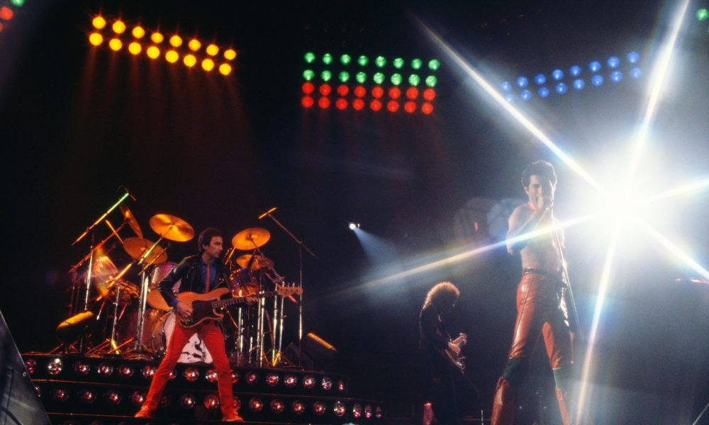 Queen - Photo: David Tan/Shinko Music/Getty Images