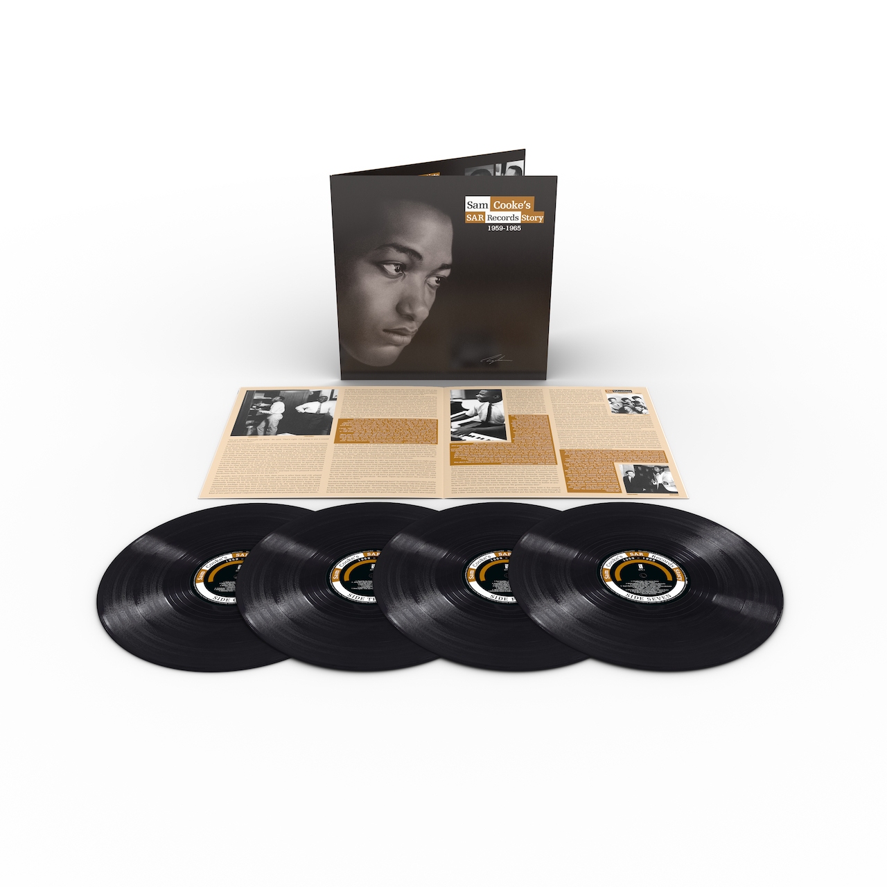 Sam Cooke sar records story (RARE!!廃盤） Sam Cooke's 'SAR Records Story 1959-1965' To Be Reissued
