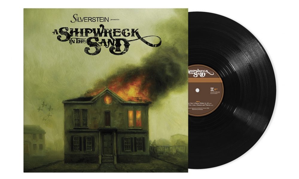 Silverstein, ‘A Shipwreck In The Sand’ - Photo: Courtesy of Craft Recordings