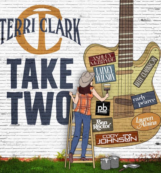 Terri Clark, ‘Terri Clark: Take Two’ - Photo: Courtesy of Mercury Nashville/UMe