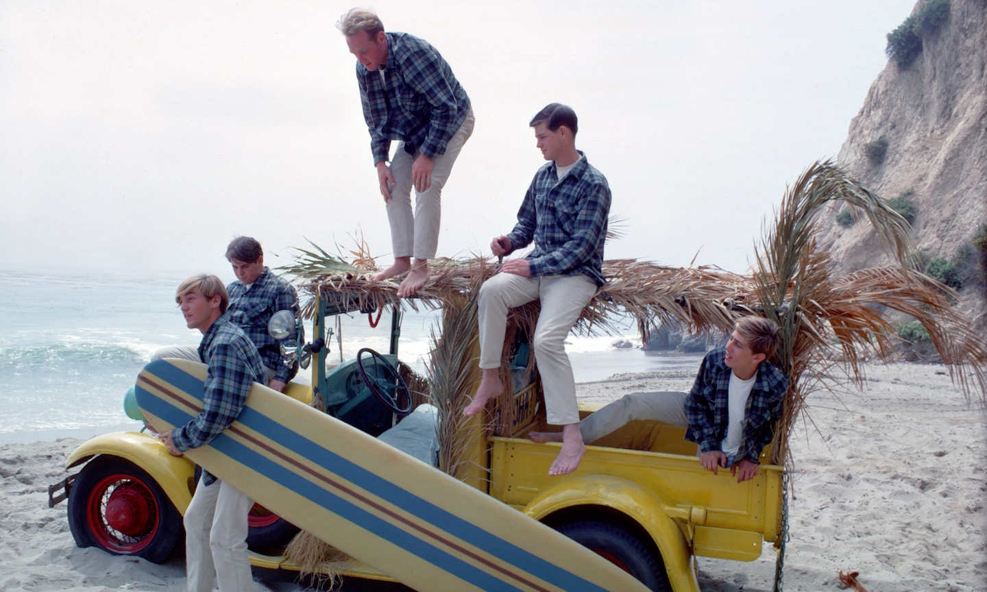 Inaugural Beach Boys 5K & Wellness Day Sets Date