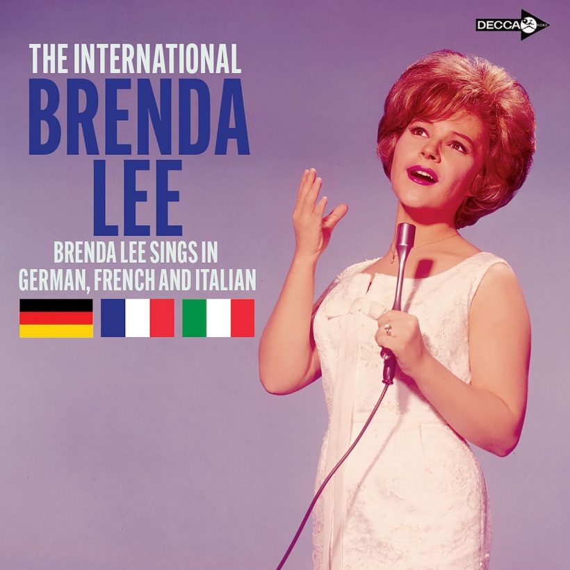 Brenda Lee, ‘The International Brenda Lee’ - Photo: Courtesy of UMG Nashville/UMe