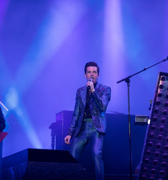 The Killers - Photo: Matt Cardy/Getty Images