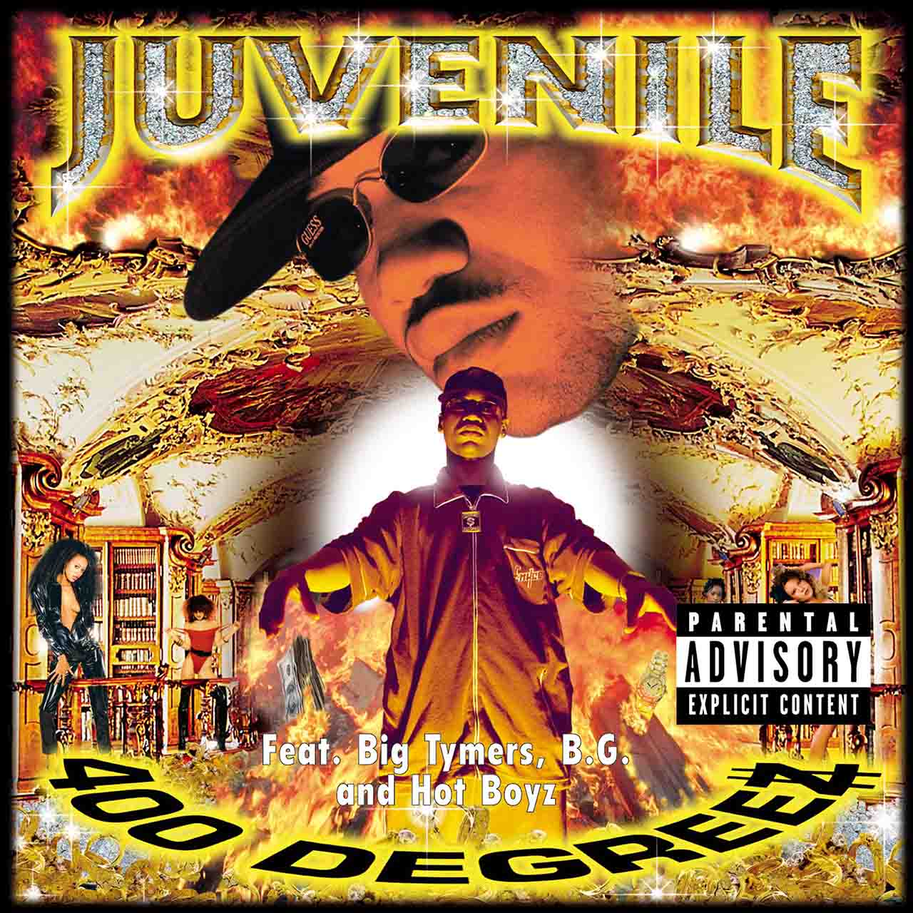 ‘400 Degreez’: Juvenile’s Southern Hip-Hop Classic #hiphop