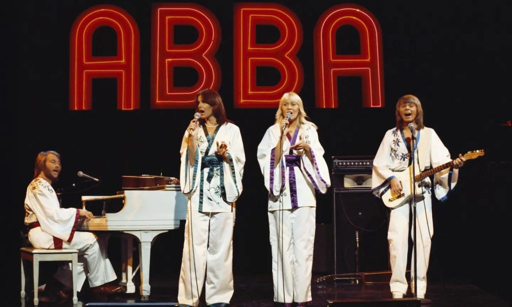 ABBA Swedish Disco Pop Legends uDiscover Music