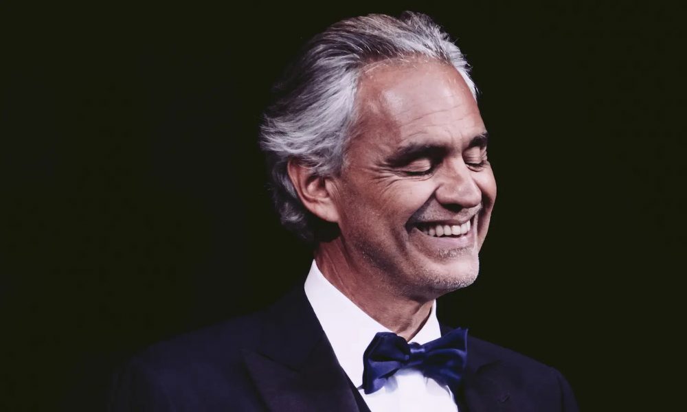 Andrea Bocelli - Photo: Luca Rossetti (Courtesy of Shore Fire Media)