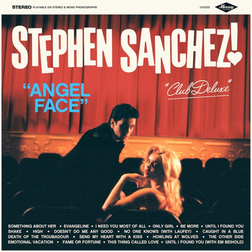 Stephen Sanchez, ‘Angel Face (Club Deluxe)’ - Photo: Courtesy of Mercury Records/Republic Records
