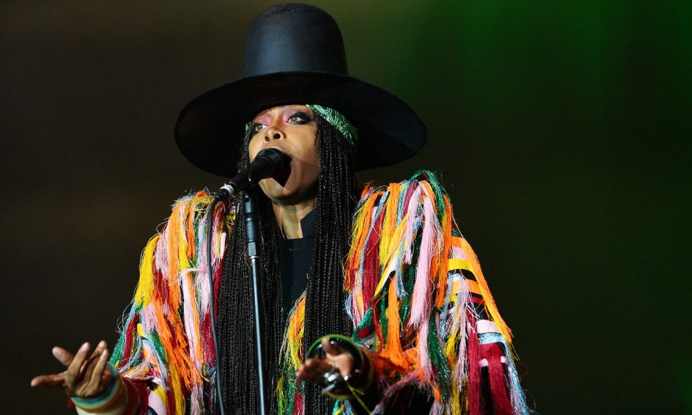 Erykah Badu - Photo: Jim Dyson/Getty Images