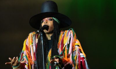 Erykah Badu - Photo: Jim Dyson/Getty Images