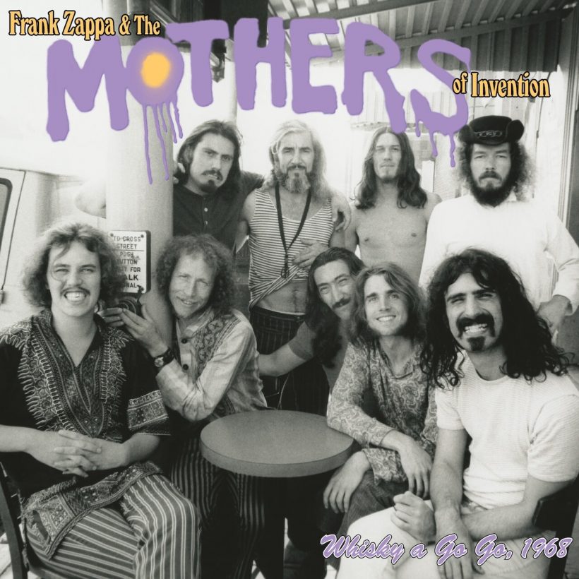 Cover - Courtesy of Zappa Records/UMe