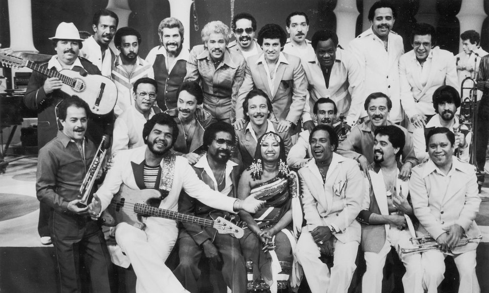 Fania All-Stars - Photo: Courtesy of Craft Latino