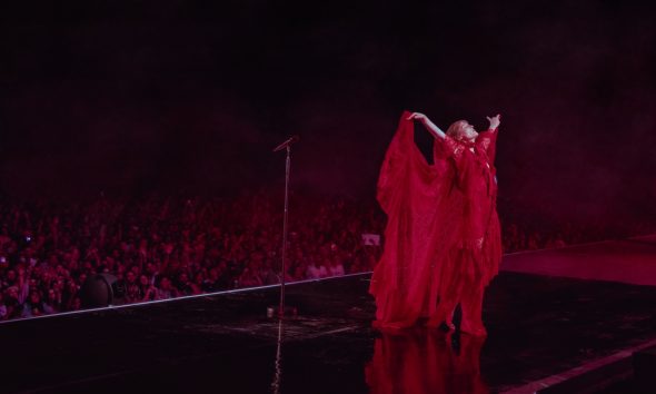 Florence + The Machine - Photo: Lillie Eiger (Courtesy of Sacks and Co.)
