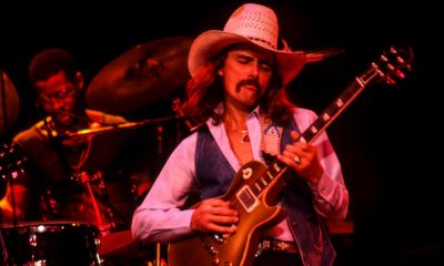 Dickey Betts - Photo: Ed Perlstein/Redferns/Getty Images