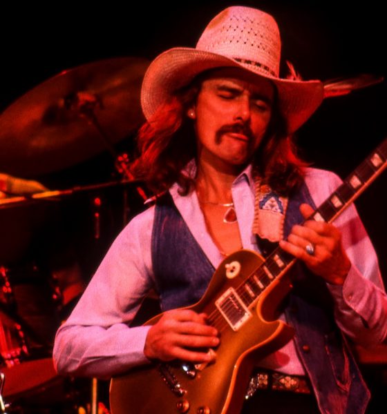 Dickey Betts - Photo: Ed Perlstein/Redferns/Getty Images
