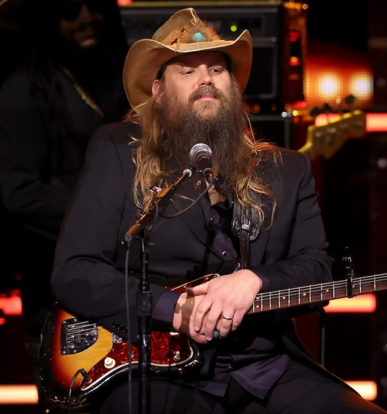 Chris Stapleton - Photo: Kevin Kane/Getty Images for The Rock and Roll Hall of Fame